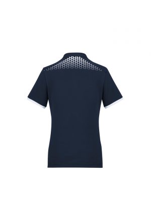 The Biz Collection Galaxy Ladies Polo is a 155gsm Biz Cool polo shirt.  In 9 colours.  6 - 24.  Great branded Biz Collection polos.