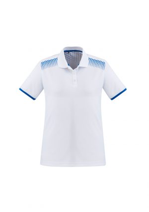 The Biz Collection Galaxy Ladies Polo is a 155gsm Biz Cool polo shirt.  In 9 colours.  6 - 24.  Great branded Biz Collection polos.