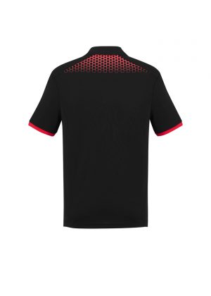 The Biz Collection Galaxy Mens Polo is a 155gsm Biz Cool polo shirt.  In 9 colours.  XS - 5XL.  Great branded Biz Collection polos.