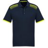 The Biz Collection Galaxy Mens Polo is a 155gsm Biz Cool polo shirt.  In 9 colours.  XS - 5XL.  Great branded Biz Collection polos.