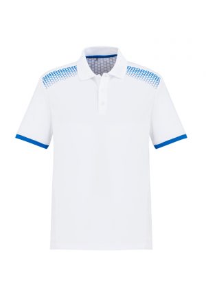 The Biz Collection Galaxy Mens Polo is a 155gsm Biz Cool polo shirt.  In 9 colours.  XS - 5XL.  Great branded Biz Collection polos.