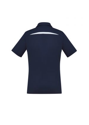 The Biz Collection Sonar Ladies polo is an 80% biz cool polyester polo.  4 colours. 6 - 24.  Great branded Biz Collection Biz Cool polos.