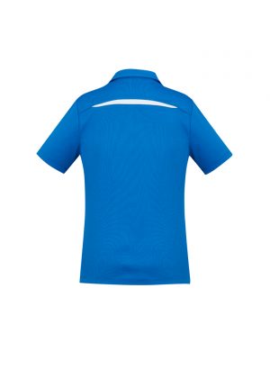 The Biz Collection Sonar Ladies polo is an 80% biz cool polyester polo.  4 colours. 6 - 24.  Great branded Biz Collection Biz Cool polos.