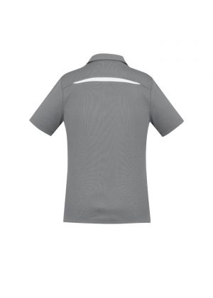 The Biz Collection Sonar Ladies polo is an 80% biz cool polyester polo.  4 colours. 6 - 24.  Great branded Biz Collection Biz Cool polos.