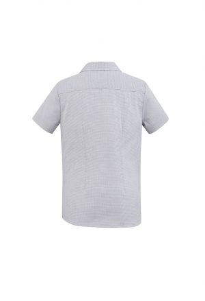 The Biz Collection Ladies Jagger Short Sleeve Shirt is a 60% cotton short sleeve shirt.  2 colours.  6 - 24.  Great work shirts from Biz Collection.