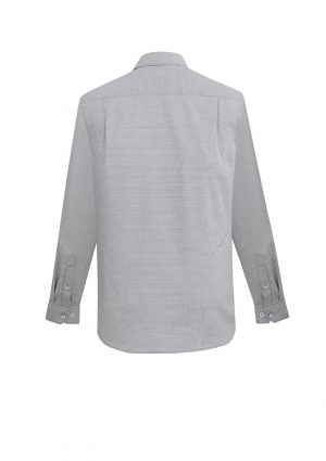 The Biz Collection Mens Jagger Long Sleeve Shirt is a 60% cotton short sleeve shirt.  2 colours. XS - 5XL.  Great work shirts from Biz Collection.