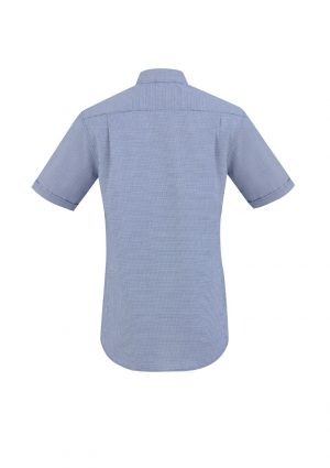 The Biz Collection Mens Jagger Short Sleeve Shirt is a 60% cotton short sleeve shirt.  2 colours. XS - 5XL.  Great work shirts from Biz Collection.