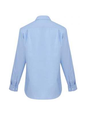 The Biz Collection Regent Mens Long Sleeve Shirt is a wrinkle resistant 100% premium cotton short sleeve shirt.  2 colours.  XS- 5XL.  Great work shirts.