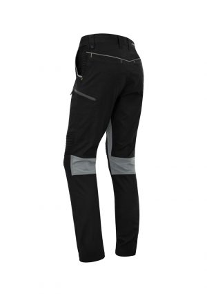 The Syzmik Mens Streetworx Stretch Pant Non - Cuffed comes in 4 colours.  97% cotton.  Great option for the team for work wear pants.  Multiple pockets.