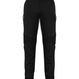 The Syzmik Mens Streetworx Stretch Pant Non - Cuffed comes in 4 colours.  97% cotton.  Great option for the team for work wear pants.  Multiple pockets.