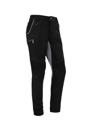 The Syzmik Mens Streetworx Stretch Pant Non - Cuffed comes in 4 colours.  97% cotton.  Great option for the team for work wear pants.  Multiple pockets.