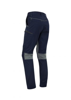 The Syzmik Mens Streetworx Stretch Pant Non - Cuffed comes in 4 colours.  97% cotton.  Great option for the team for work wear pants.  Multiple pockets.