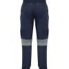 ZP340 Syzmik Mens Streetworx Stretch Pant – Navy – Promotrenz