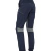 The Syzmik Mens Streetworx Stretch Pant comes in 4 colours.  97% cotton.  Great option for the team for work wear pants.  Multiple pockets.