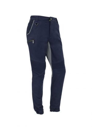 The Syzmik Mens Streetworx Stretch Pant comes in 4 colours.  97% cotton.  Great option for the team for work wear pants.  Multiple pockets.