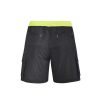 ZS240 Syzmik Mens Streetworx Stretch Work Board Short – Grey Marle – Promotrenz