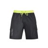 The Syzmik Streetworx Stretch Work Board Short is made from lightweight, quick dry fabric.  Grey Marle or Navy Marle.  XXS - 7XL.  Great work shorts.