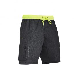 The Syzmik Streetworx Stretch Work Board Short is made from lightweight, quick dry fabric.  Grey Marle or Navy Marle.  XXS - 7XL.  Great work shorts.