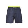 ZS240 Syzmik Mens Streetworx Stretch Work Board Short – Navy Marle – Promotrenz