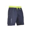 ZS240 Syzmik Mens Streetworx Stretch Work Board Short – Navy Marle – Promotrenz