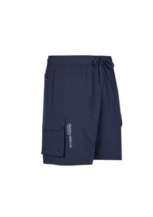 The Syzmik Streetworx Stretch Work Board Short is made from lightweight, quick dry fabric. 5 colours.  XXS - 7XL.  Great work shorts.