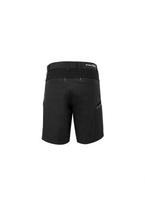 The Syzmik Streetworx Stretch Short is made from lightweight, stretch fabric.  4 colours.  72 - 127.  Modern Slim Fit.  Lots of pockets.  Great work shorts.