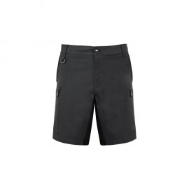 The Syzmik Streetworx Stretch Short is made from lightweight, stretch fabric.  4 colours.  72 - 127.  Modern Slim Fit.  Lots of pockets.  Great work shorts.