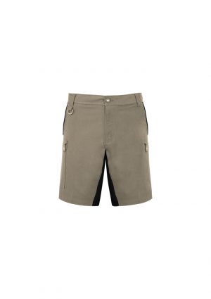 The Syzmik Streetworx Stretch Short is made from lightweight, stretch fabric.  4 colours.  72 - 127.  Modern Slim Fit.  Lots of pockets.  Great work shorts.