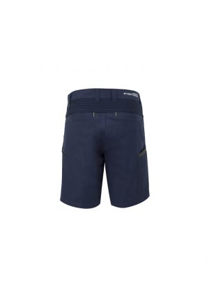 The Syzmik Streetworx Stretch Short is made from lightweight, stretch fabric.  4 colours.  72 - 127.  Modern Slim Fit.  Lots of pockets.  Great work shorts.