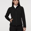 2512 Aussie Pacific Ladies Selwyn Softshell Jacket – Promotrenz