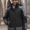 The Aussie Pacific Ladies Kingston Jackets are an 150gm polyester twill outer. with a polyester padding inner.  3 colours.  8 - 22.  Great branded padded jackets.