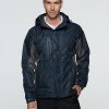 The Aussie Pacific Mens Sheffield Jacket is a polyester twill jacket with a brushed fleece inner.  3 colours.  S - 5XL.  Great branded waterproof jackets. 