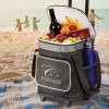 109942 TRENDS Glacier Cooler Trolley