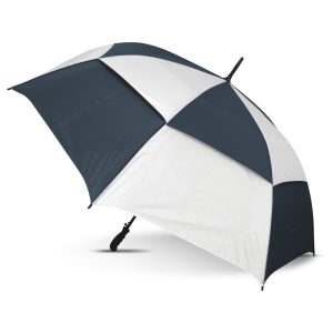 The Trends Collection Trident Sports Umbrella is an auto open 76cm, 8 panel sports umbrella.  5 colours.  Great branded promotional umbrella products.