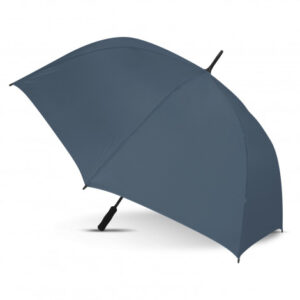The Trends Hydra Sports Umbrella is a premium auto opening 76cm, 8 panel sports umbrella. 12 colours. Great branded promotional umbrellas.