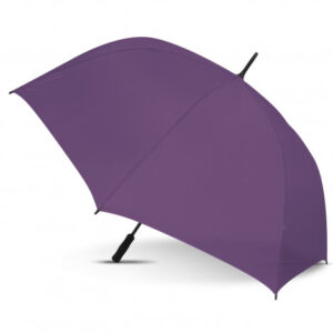 The Trends Hydra Sports Umbrella is a premium auto opening 76cm, 8 panel sports umbrella. 12 colours. Great branded promotional umbrellas.