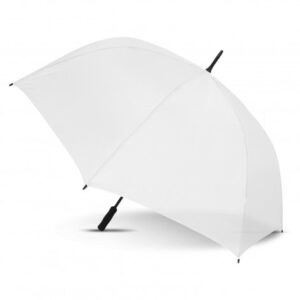 The Trends Hydra Sports Umbrella is a premium auto opening 76cm, 8 panel sports umbrella. 15 colours. Great branded promotional umbrellas.