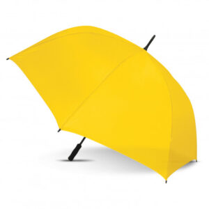The Trends Hydra Sports Umbrella is a premium auto opening 76cm, 8 panel sports umbrella. 15 colours. Great branded promotional umbrellas.