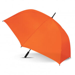 The Trends Hydra Sports Umbrella is a premium auto opening 76cm, 8 panel sports umbrella. 15 colours. Great branded promotional umbrellas.