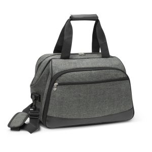 The Trends Collection Hampton Picnic Bag is a classically designed 4 person picnic bag.  In Grey.  Multiple branding options.  Great branded picnic sets.