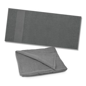 The Trends Collection Dune Beach Towel is a luxurious 420gsm beach towel made from cotton terry towelling. 14 colours. Great branded beach towels.