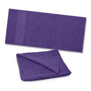 The Trends Collection Dune Beach Towel is a luxurious 420gsm beach towel made from cotton terry towelling. 14 colours. Great branded beach towels.