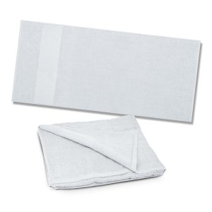 The Trends Collection Dune Beach Towel is a luxurious 420gsm beach towel made from cotton terry towelling. 14 colours. Great branded beach towels.