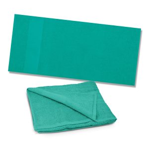 The Trends Collection Dune Beach Towel is a luxurious 420gsm beach towel made from cotton terry towelling. 14 colours. Great branded beach towels.