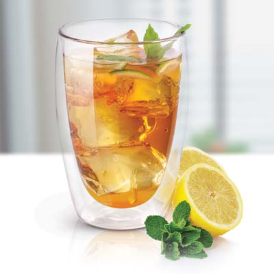 115672 The TRENDS Tivoli Double Wall Glass 420ml