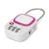 116039 Trends Collection Zodiac TSA Lock – Pink – Promotrenz
