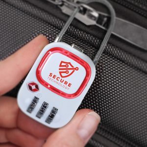 116039 Trends Collection Zodiac TSA Lock - Promotrenz The Trends Collection Zodiac TSA Lock is a smart combination padlock for case and bag security. Full colour branding. Great branded security products.