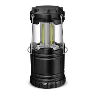 The Trends Collection Aurora COB Lantern is an extremely bright lantern that is powered by 3 bright light modules. Black. Great branded lanterns.