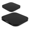 112657 Trends Collection Impulse Wireless Charging Hub – Black – Promotrenz