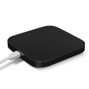 The Trends Collection Impulse Wireless Charging Hub is a 5 Watt phone charger with wireless and conventional charging options.  Great branded tech products.